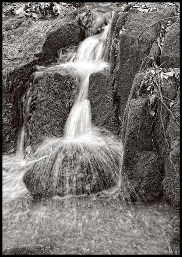 4-6-23 - Mini-waterfall in the brook.jpg