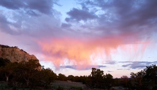 walking rain sunset east.jpg