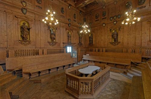 Anatomical theatre of the Archiginnasio.jpg