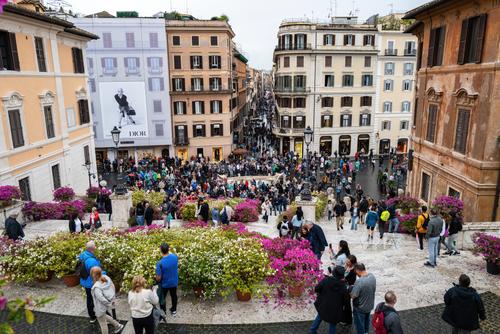 Spanish Steps during a Rain.jpg