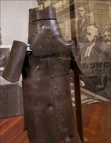 Ned Kelly. The Armour.jpg