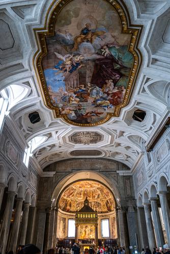 San Pietro in Vincoli _Saint Peter in Chains_.jpg