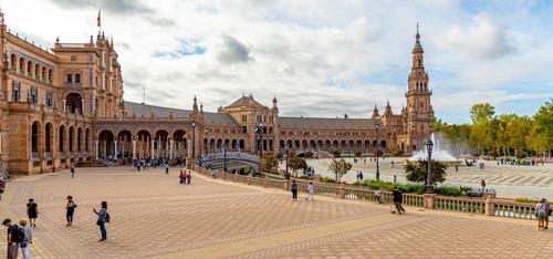 2019-09-22 Seville Plaza De Espania 5-.JPG