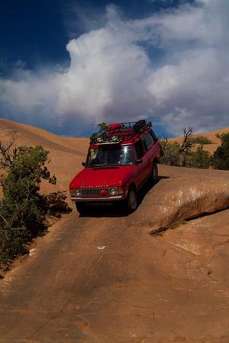 Red Rangie, Red Rock.jpg