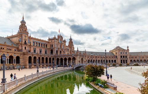 2019-09-22 Seville Plaza De Espania 6-.JPG