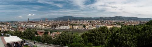 Florence Skyline Michaelangelo Square3500.jpg